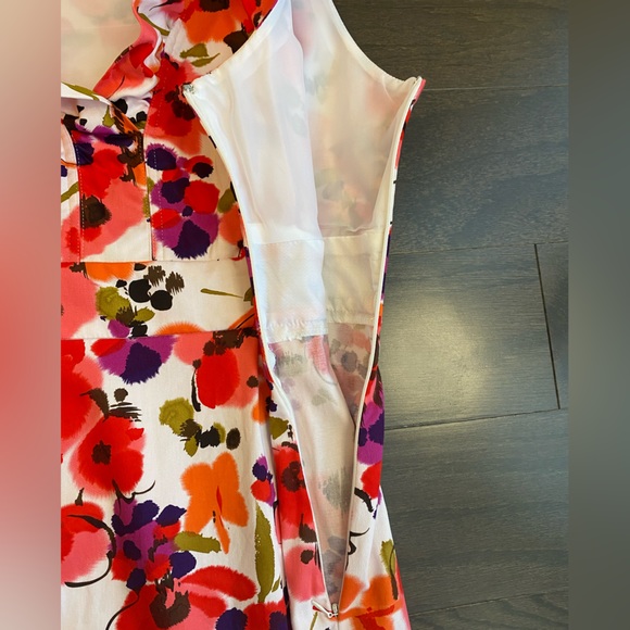 London Times sleeveless dress size 12 - Picture 6 of 8